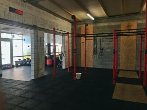 CrossFit Black Forest in Freiburg Haupt Raum